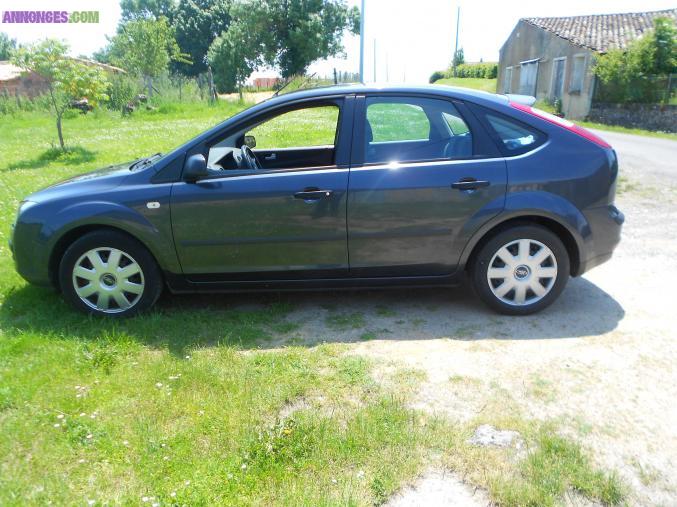 Ford Focus 1.8 tdci 115