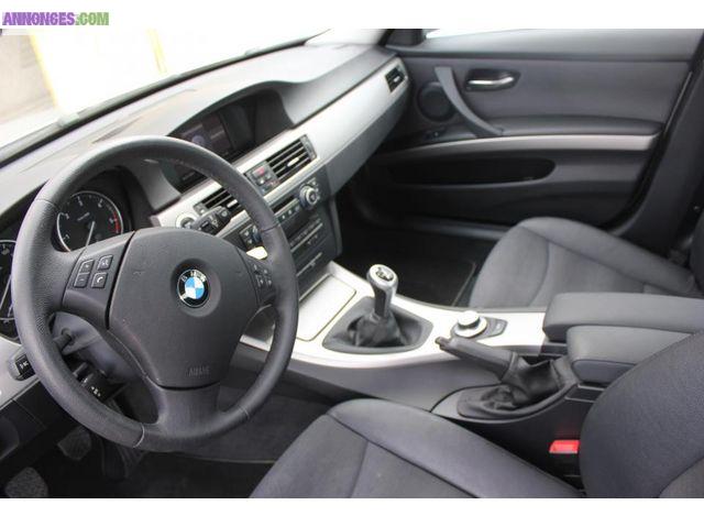 Bmw 318d pack luxe