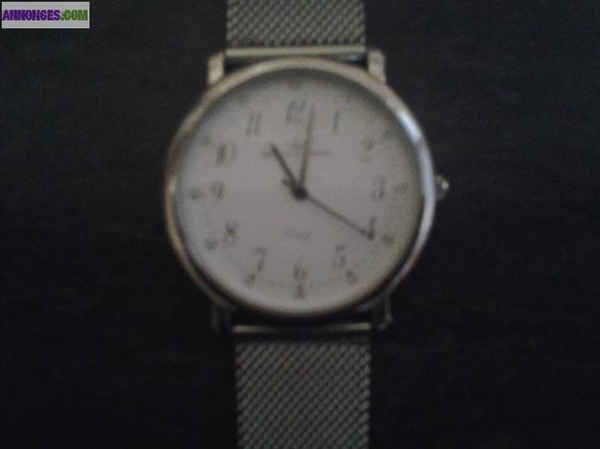 Montre yonger et bresson