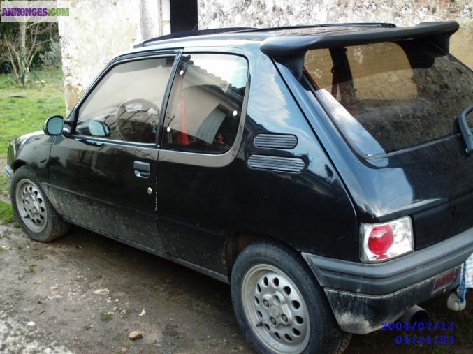 Peugeot 205