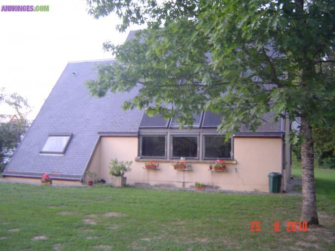 VENDS MAISON