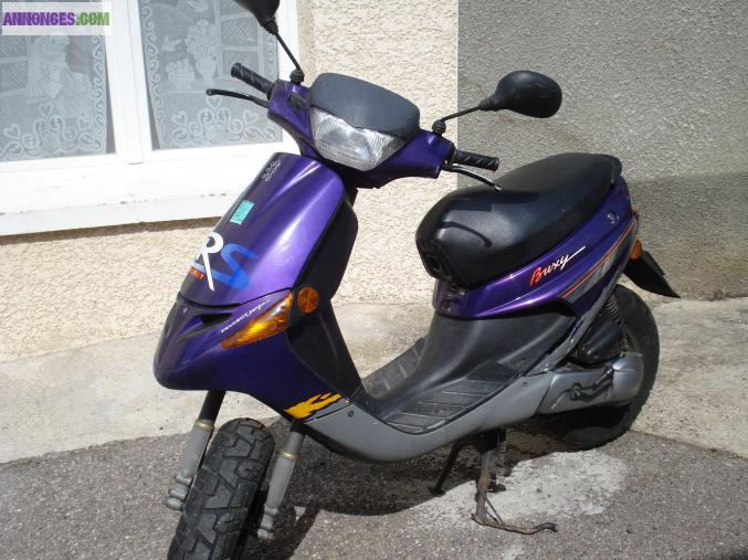 Vends scooter