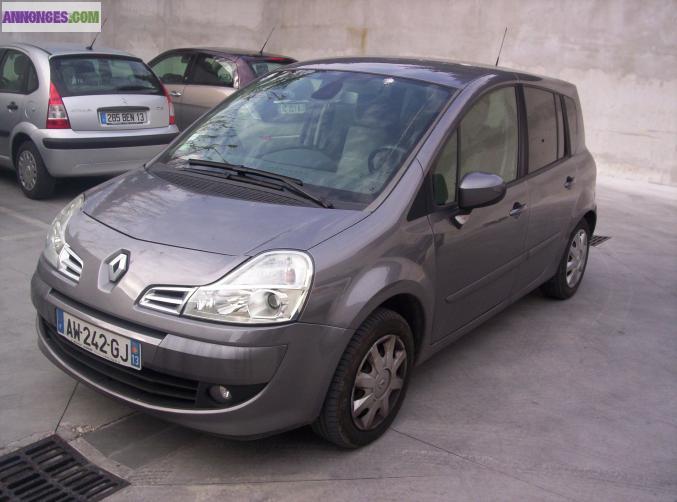 Renault modus