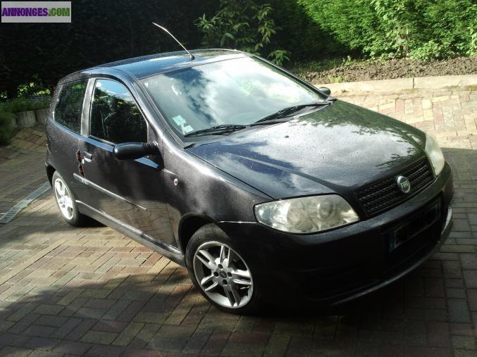 FIAT PUNTO SPORTING