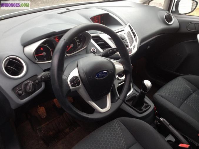 Ford Fiesta 1,6TDCI, Titanium