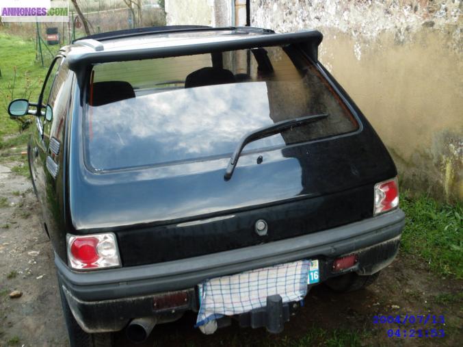 Peugeot 205