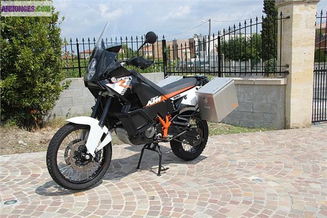 Belle KTM 990 ADVENTURE R