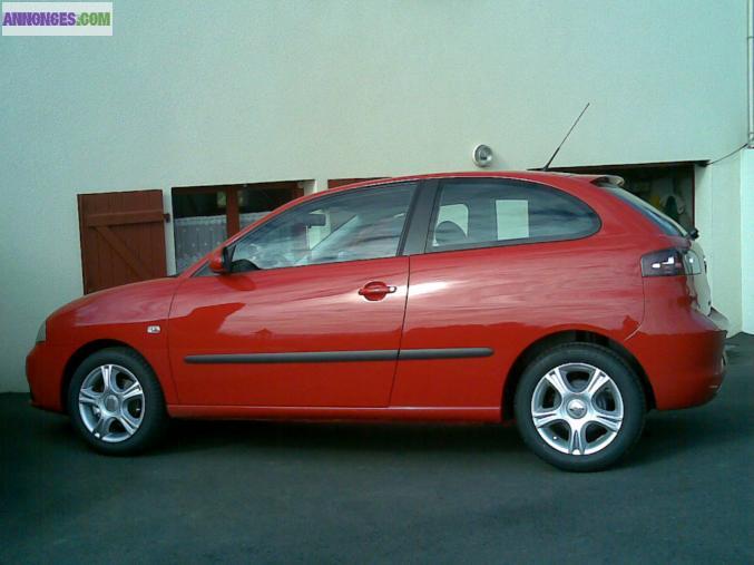 SEAT IBIZA 1.4L SPORT EDITION 3P 70CH