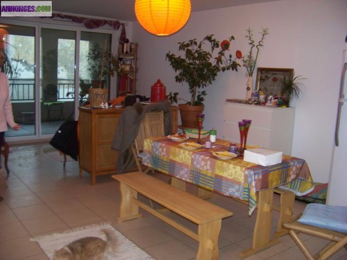 APPARTEMENT T2