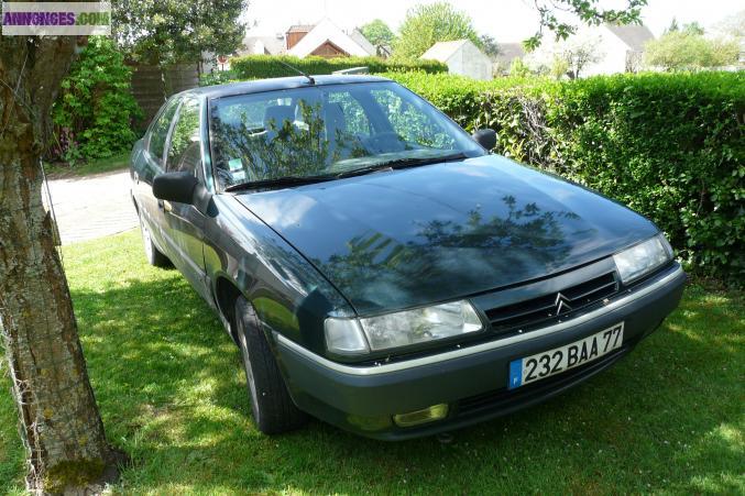 Citroën Xantia Berline 1.9 L Turbo D