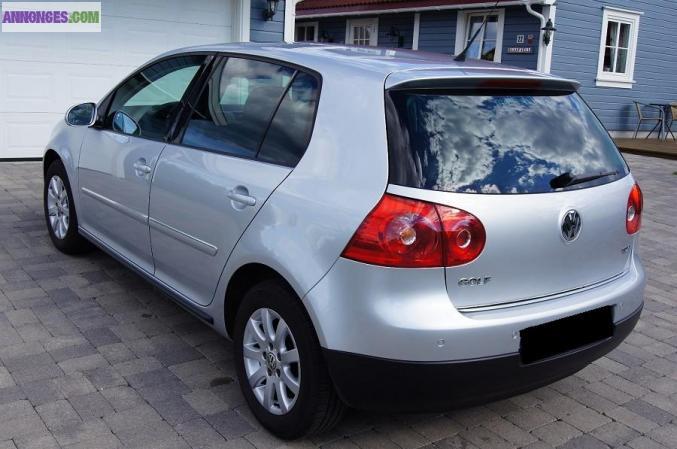 Volkswagen Golf 1.9 Comfol Skinn Sportsseter