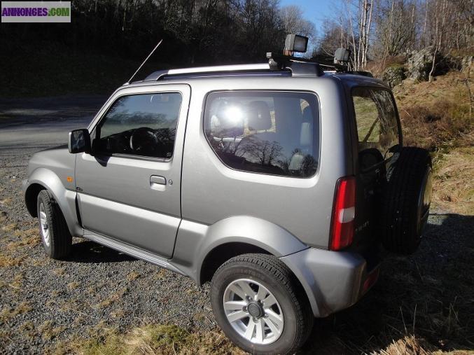 4x4 suzuki jimny 1.5 DDIS DIESEL