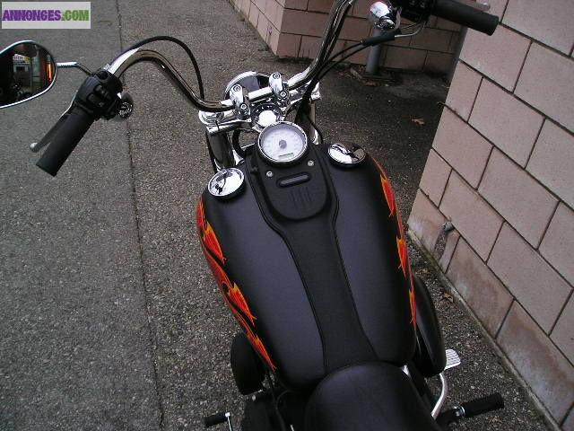 Harley Davidson Dyna Street Bob fdxb street bob