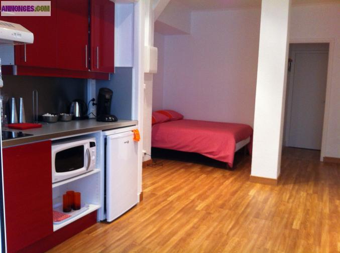 Appartement confort 4 pers 5 min de la croisette