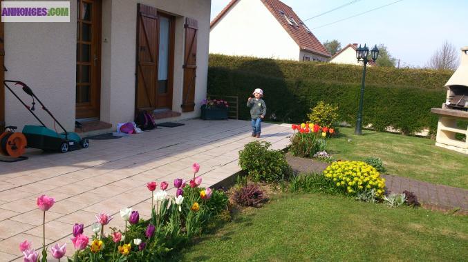 Assistante maternelle agréée