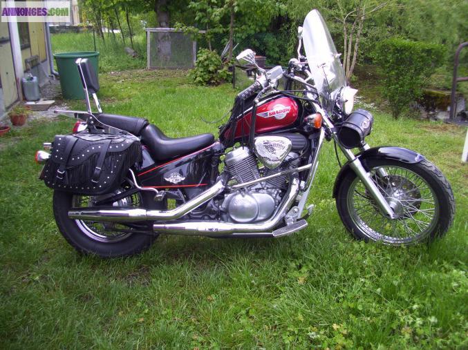 Honda shadow