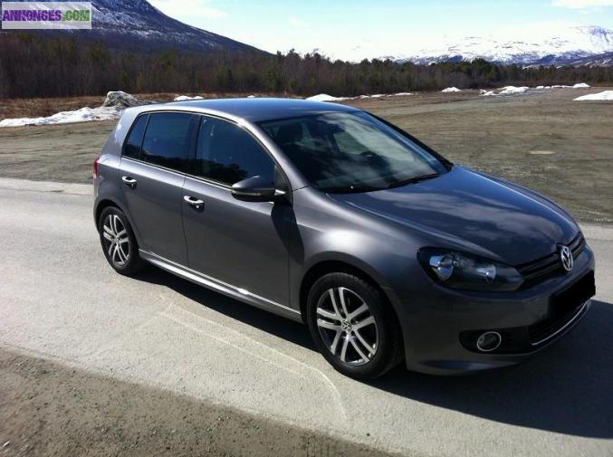 Volkswagen Golf Sport 2011