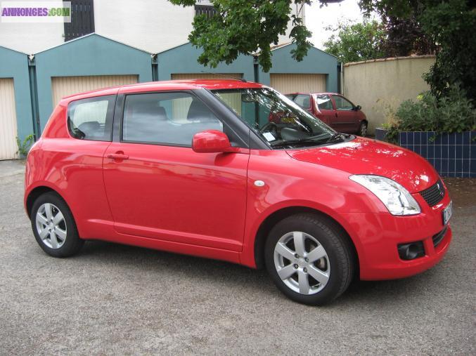 SUZUKI SWIFT GLX 1.3L 3 PORTES