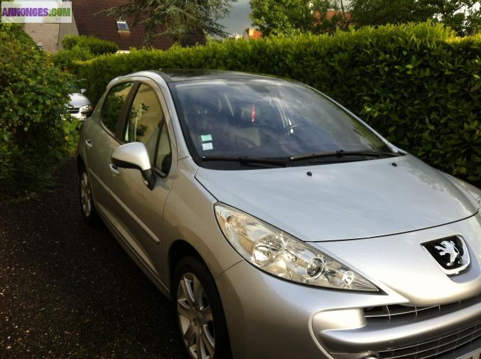 Peugeot 207 HDI Griffe