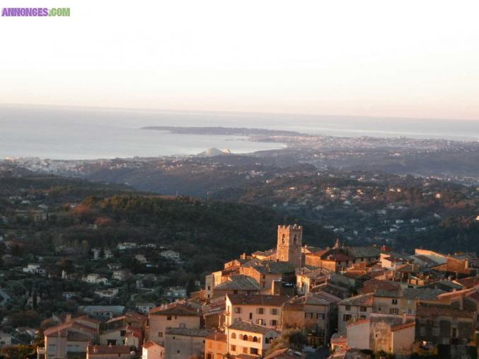 Gites au coeur de la cote d'azur