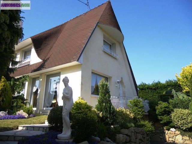 Maison d'architecte individuelle à 2 pas de lens