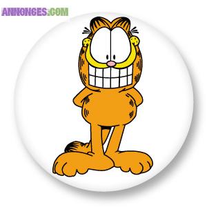 8 BD Garfield