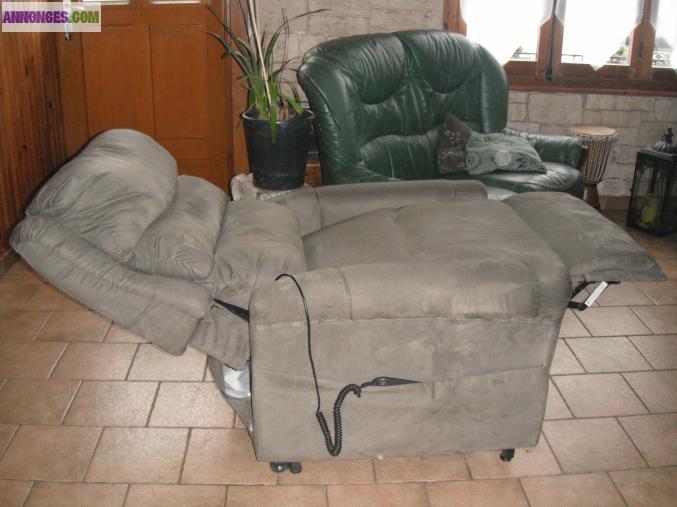 Fauteuil releveur