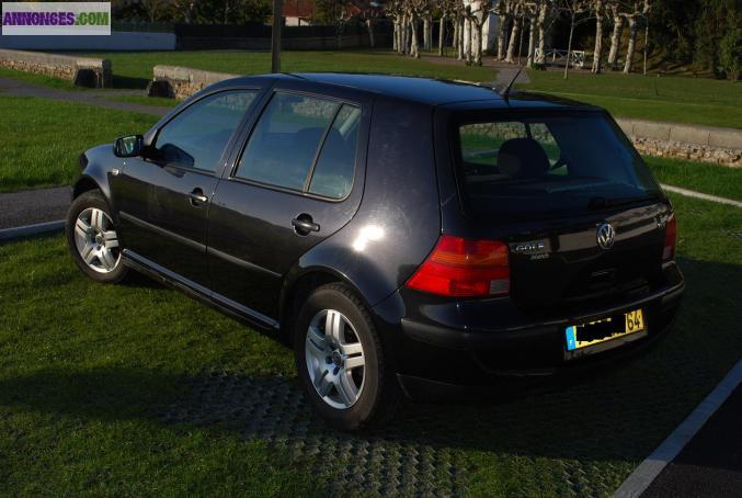 GOLF 4 TDI 130CV 5p Match