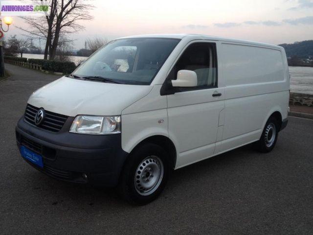 Volkswagen Transporter 2.5 tdi bon état