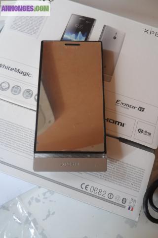 Sony Eriscon Xperia P