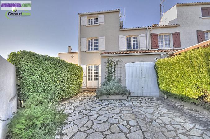 Belle maison de 120 m² à Béziers (34)