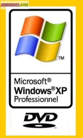 Windows xp professionnel