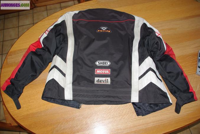 Blouson de moto