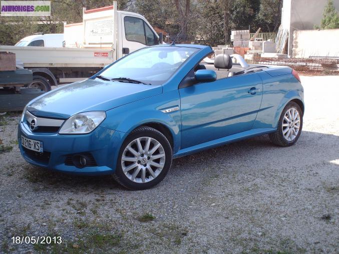 VEND OPELTWIN TOP CABRIOLET