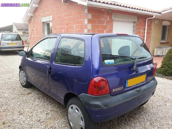 Renault Twingo phase 2 1.2i 16v 75 cv Kenzo