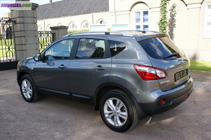 Nissan Qashqai 2.0 dci 150 tekna