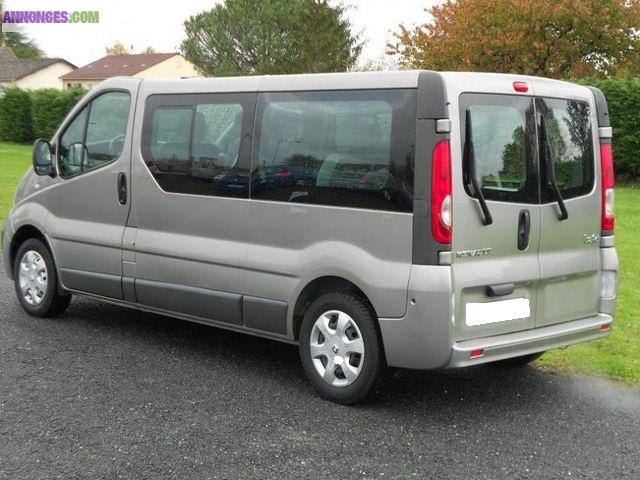 RENAULT Trafic 2 passenger II PASSENGER