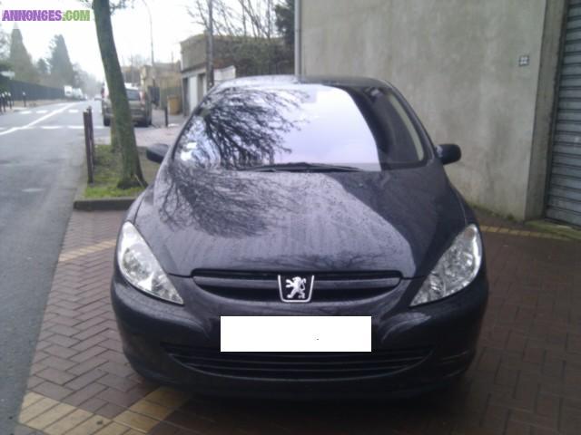 Peugeot 307 2.0 HDI 110 XS Prenium 5P