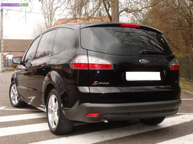 FORD S-MAX