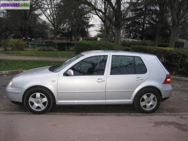 Offre de ma voiture Volkswagen Golf IV 1.9 tdi 100 cv confort