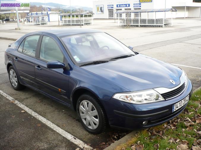 RENAULT LAGUNA 2 1,9 dci 110 CH