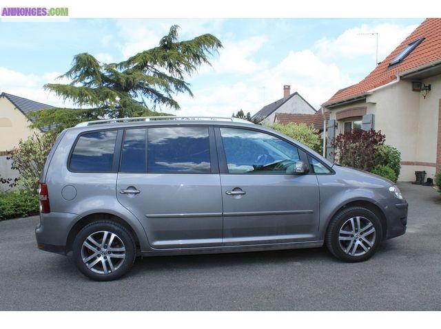 Volkswagen Touran (2) 1.9 tdi 105 confortline