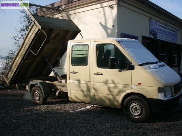 Fourgon Volkswagen Lt 28 tdi