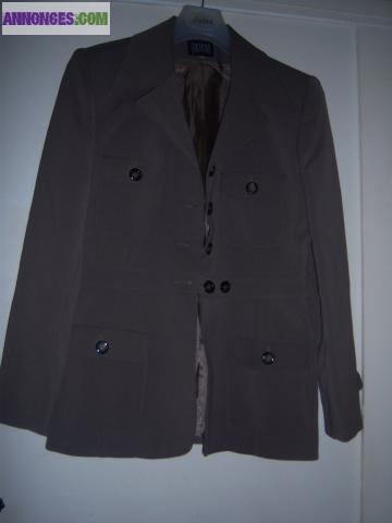 Blazer taille 3