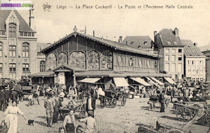 CARTE POSTALE ANCIENNE