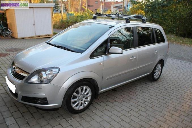 Opel Zafira ii (2) 1.9 cdti 120 fap magnetic