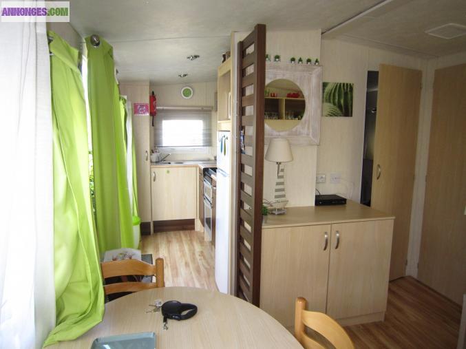 Mobil home