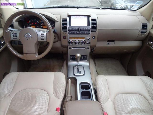 Nissan Pathfinder 2006 189320