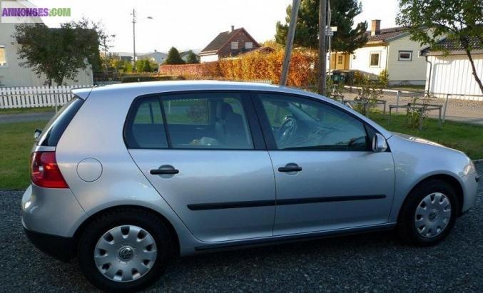 Volkswagen Golf 1,4