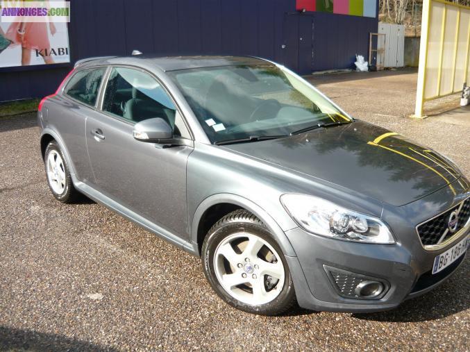 VOLVO C30 D3